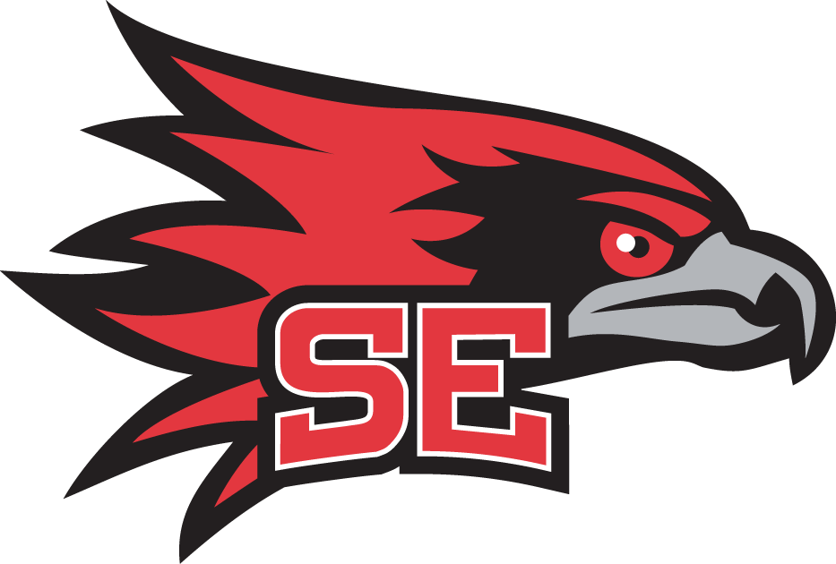 SE Missouri State Redhawks 2003-Pres Alternate Logo v2 iron on transfers for fabric